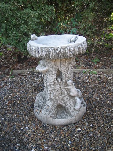 KBB54 Woodland Bird Bath KBB54 Woodland Bird Bath